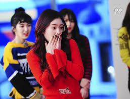 Surprised Kpop Idols Kpop Idols Expression Kpop Idols 2017 Surprised Irene Red Velvet Irene Great Women Red Velvet 1