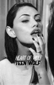 𝐇𝐞𝐚𝐫𝐭 𝐨𝐟 𝐰𝐨𝐥𝐟. Derek Hale (on long hold)