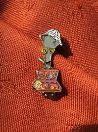 Trippy Americandad Hat Pins Enamel Lapel Pin Pin