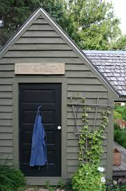Down To Earth Digs Backyard Sheds Shed Garden Shed