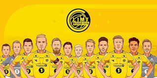 This page contains an complete overview of all already played and fixtured season games and the season tally of the club bodø/glimt in the season overall statistics of current season. Bodo Glimt 2017 Gundersons Design Studio Poster Shop Design Studio Bodo Design