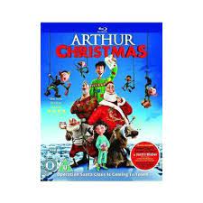 Arthur locuieste la polul nord si are o misiune speciala. Marea Cursa De Craciun Arthur Christmas Blu Ray