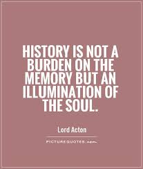Amazing 8 noted quotes about history photograph German | WishesTrumpet via Relatably.com