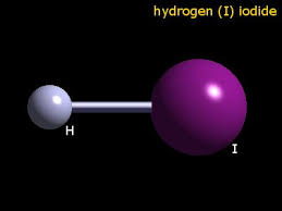 Webelements Periodic Table Hydrogen Hydrogen Iodide