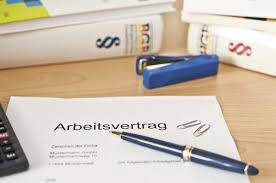 We did not find results for: Schriftlicher Arbeitsvertrag
