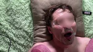Spit face pov