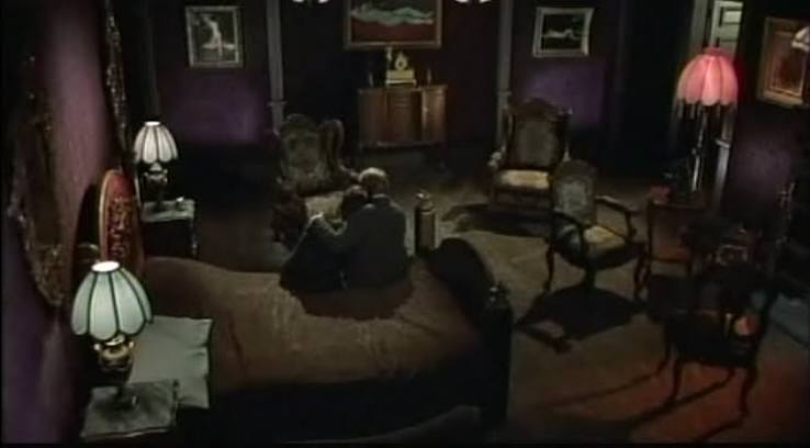 The Legend of Hell House (1973) – Random Movie Musings