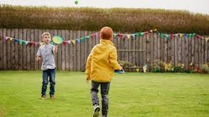 Maybe you would like to learn more about one of these? Kids Outdoor Games Outdoor Toys For Toddlers Kids Teens And The Dog Cnn