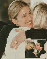 Looking Back Carolyn Bessette All Seasons Carolyn Bessette Kennedy Carolyn Bessette Kennedy Style Carolyn Bessette Wedding