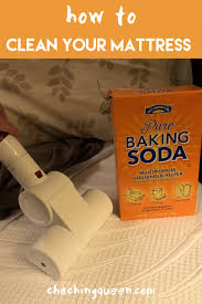 How To Clean A Mattress Guide To Mattress Stain Remover And Cleaning Mattress Cleaning House Cleaning Tips Remove Stains From Mattress