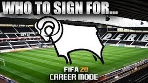 Derby county fifa 21 рейтинг команды. Fifa 20 Who To Sign For Derby County Career Mode Youtube