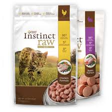 Instinct Pet Food For Your Cat Food Animals Raw Cat Food Recipes Chicken Diet