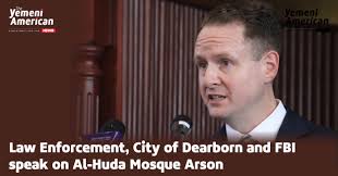 The Yemeni American » Law Enforcement, City of Dearborn and FBI speak