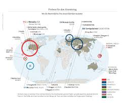 Semei von mapcarta, die offene karte. Uranium Atlas Start Nff Homepage En