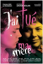 j ai tue ma mere i killed my mother i killed my mother xavier dolan movie posters