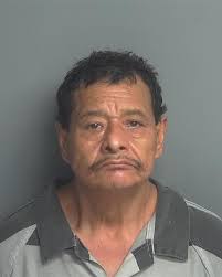 MONTGOMERY COUNTY BOOKINGS FOR MAY 18, 2021