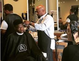 Haircut places & hair salons near me. A Barber Was Planning To Shutter His Shop Then A Customer Gave Him Her Stimulus Check The Washington Post