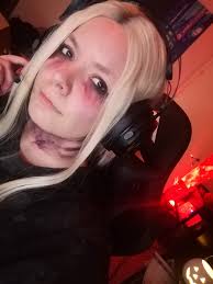 In two streams we're up to $5300 for a non profit near and dear to my heart  🥹😍 Come hang out while we draw boo's and play some scary games that are