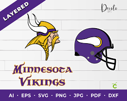 Minnesota Vikings Svg 3 Pack Minnesota Vikings Cricut Etsy In 2020 Minnesota Vikings Logo Minnesota Vikings Viking Logo