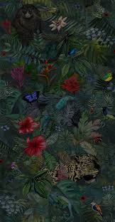 We have an extensive collection of amazing background images carefully chosen by our community. Tropical Jungle Wallpaper Unique Rainforest Wallpaper Surface House