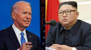 According to state media, kim reportedly analyzed us president joe biden's north korea policy and now believes pyongyang needs to get prepared for both dialogue and confrontation. Is North Korea S Silent Leader Planning A Surprise For Biden Nikkei Asia