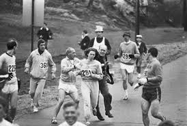 Check spelling or type a new query. How Women Won Their Running Rights At The Boston Marathon Kathrine Switzer Interview Gameplan A