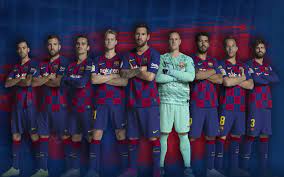 Current roster & active players european competitions season results history statistics ehf: Nine Barca Players Amongst The Guardian S Top 100 Players In The World