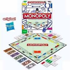 Analizamos las mejores ediciones del monopoly en español. Juego De Mesa Monopoly Hasbro Jugueteria Marruecos Rosario Mercado Libre