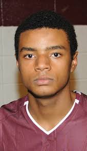 Hornet punter Sykes earns first team 8-3A bid