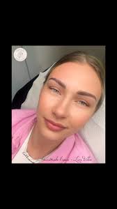 ✨ HAIRSTROKE BROWS….OH SO FLUFFY 🐑, 👀 Watch these hairstroke brows COME  TO LIFE—perfectly placed strokes for effortless FLUFF & definition