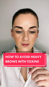 Avoiding Heavy Brows with Botox: A Complete Guide