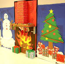 Once you know what you want the theme of your party to be, you can start piecing together the decorations, the invitations, the food, and the activities. 40 Office Christmas Decorating Ideas All About Christmas