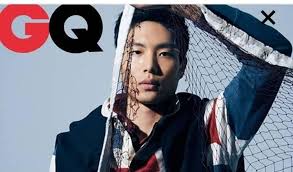 He was a baby with a unique specialty. Chou Tien Chen Posts Facebook