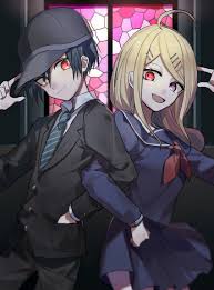 After a serious talk with his uncle, he wishes to get rid of his addiction by auditioning for the 53rd season. Mastermind Shuichi Saihara