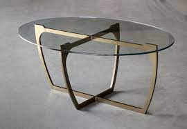 Charleston forge prices & availability subject to audit & correction. The Ascending Legs On Our Fontana Cocktail Table Reach Up And Support A Thick Oval Glass Top Creati Coffee Table Cocktail Tables Living Room Charleston Forge