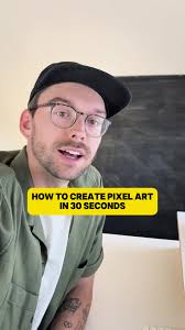 #adobepartner The crew over at @Adobe asked if there was a handy lil trick  I could share with you guys. Well, today, I’m going to show you how to  easily and quickly create pixel-based artwork for your ...