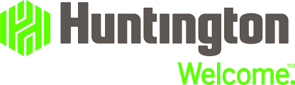 Winner Of The E Award For Exporting Services Huntington National Bank Columbus Ohio Finance Logo Banks Logo Logos