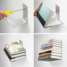 May 23, 2019 · dekoruma jual kursi teras, meja makan, rak buku, lemari, hingga kasur. 10 Ide Desain Rak Buku Cantik Yang Bisa Kamu Buat Di Rumah Yell Saints