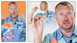 DEALING WITH NERVES • How to stop your hand shaking!