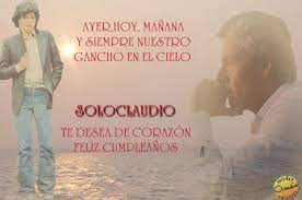 Lascia I Tuoi Auguri A Claudio Baglioni Per Il Suo Compleanno