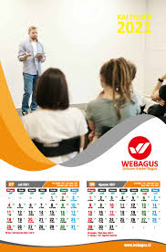 61+ desain kalender sekolah cdr. Desain Kalender Dinding Tahun 2021 Versi Corel Draw Gratis Download Webagus