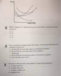 Question 3 1 pts which of the following is most likely to be a fixed cost? Is Most Likely To Be A Fixed Cost 82 Chapter 13 The Costs Of Production Average Cost Production Function If You Operated A Small Bakery Which Of The Following