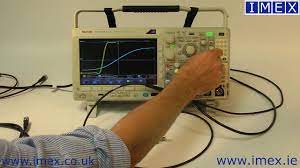 Mdo3000 Tdr Time Domain Reflectometry Youtube