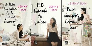 Sí, ese chico que nos ha enamorado a todos. Saga A Todos Los Chicos De Los Que Me Enamore Libreria Hojablanca