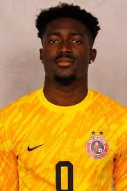 2025 Men's Soccer Roster