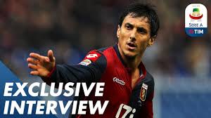 Game log, goals, assists, played minutes, completed passes and shots. Nicolas Burdisso You Play The Same Way You Live Exclusive Interview Serie A Youtube