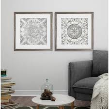 Nothing can define a room quite like a bit of playful contrast. Home Goods Wall Art Wayfair