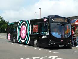 Had a chance to go on n.a.t man citysmart. Classic North East Bus News