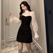 Pinterest Twilight Xoxo Korean Fashion Koreanfashion Ulzzang Streetstyle Seoulfashion Fa Korean Fashion Dress Ulzzang Fashion Fashion Dresses Formal