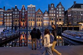 According to the economist, amsterdam is the 6th safest major city in the world and number 1 in europe. In Empty Amsterdam Reconsidering Tourism The New York Times